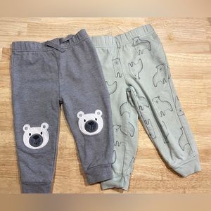 boys pants size 18m